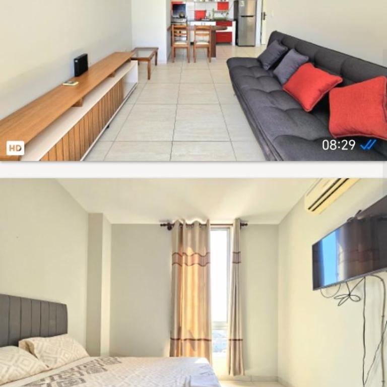 Bonito y centrico de un Dormitorio a pocas cuadras de la plaza 24 de septiembre - One-Bedroom Apartment - 5