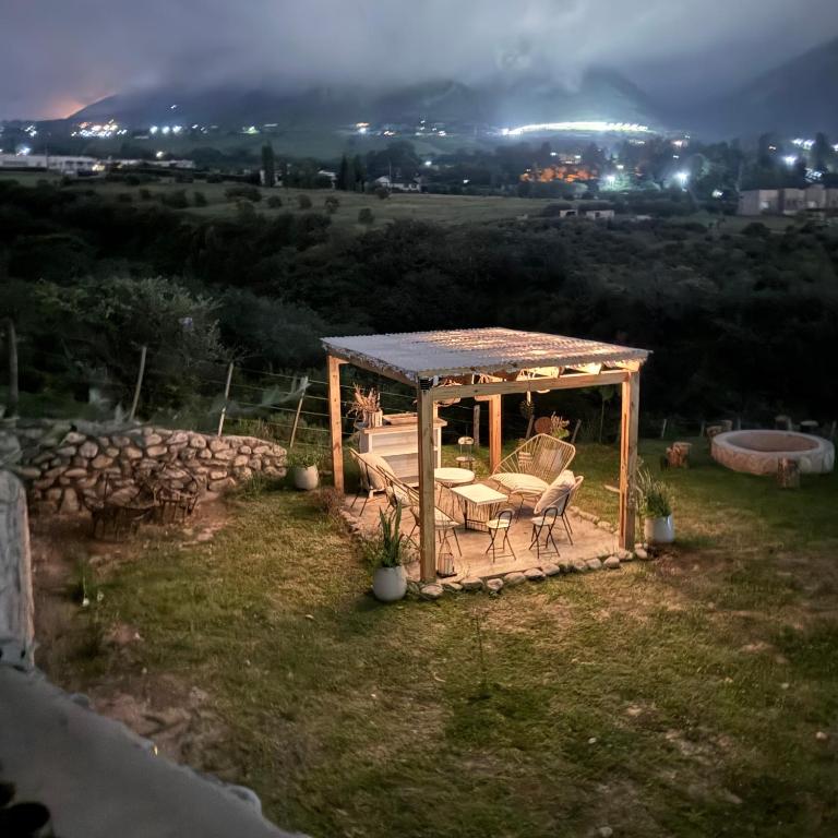 Apart las Tacanas ,Tafí del valle - Casa de 2 dormitorios - 36