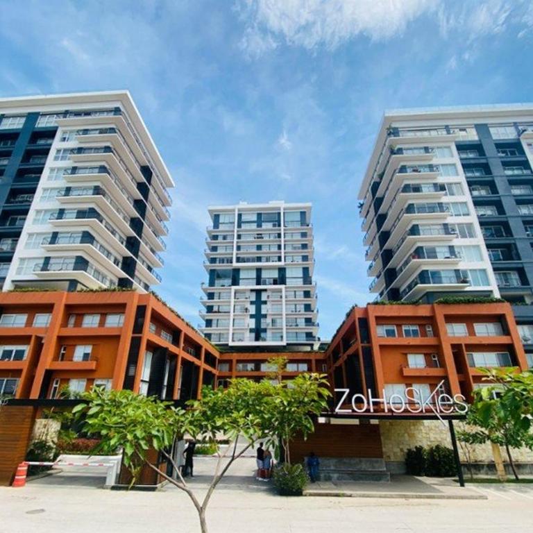Zoho Skies by Monyxbnb - Apartamento de 3 dormitorios con vistas al puerto - 44
