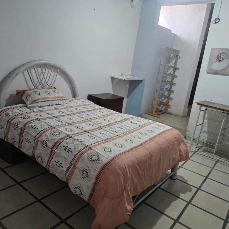 Recamara tipo cabaña - Apartamento de 1 dormitorio - 4