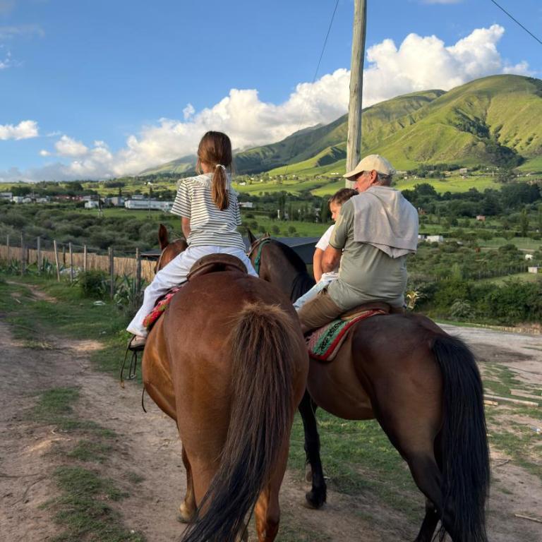 Apart las Tacanas ,Tafí del valle - Casa de 2 dormitorios - 32