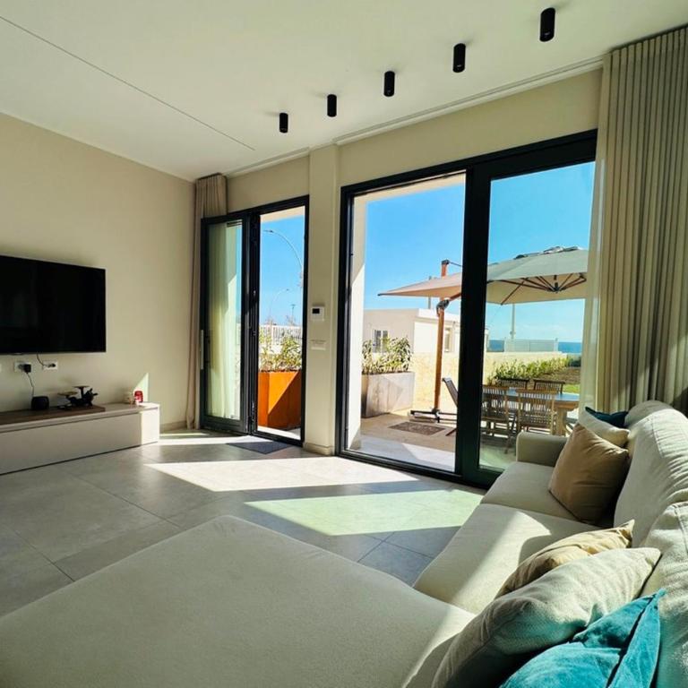 Sky & Sand Holiday Home - Casa con 3 Camere da Letto - 10