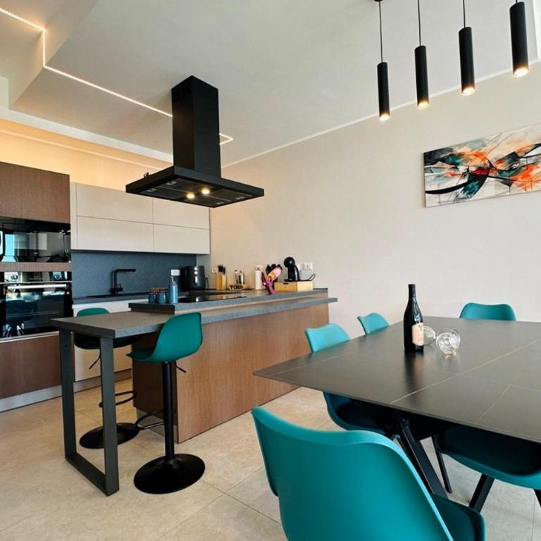 Sky & Sand Holiday Home - Casa con 3 Camere da Letto - 13