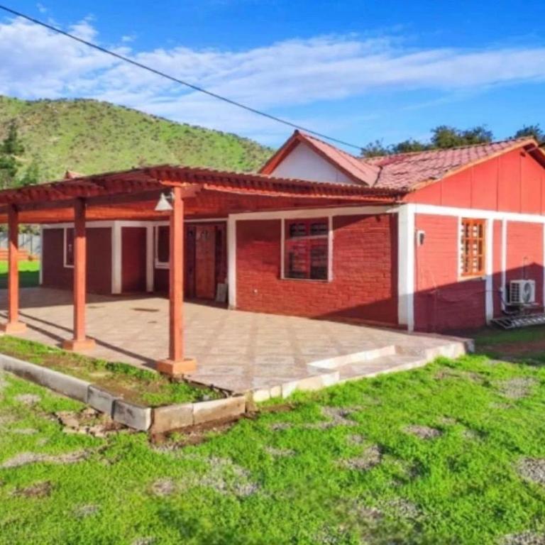 Alojamiento acogedor 1 a6 personas - Three-Bedroom House - 1