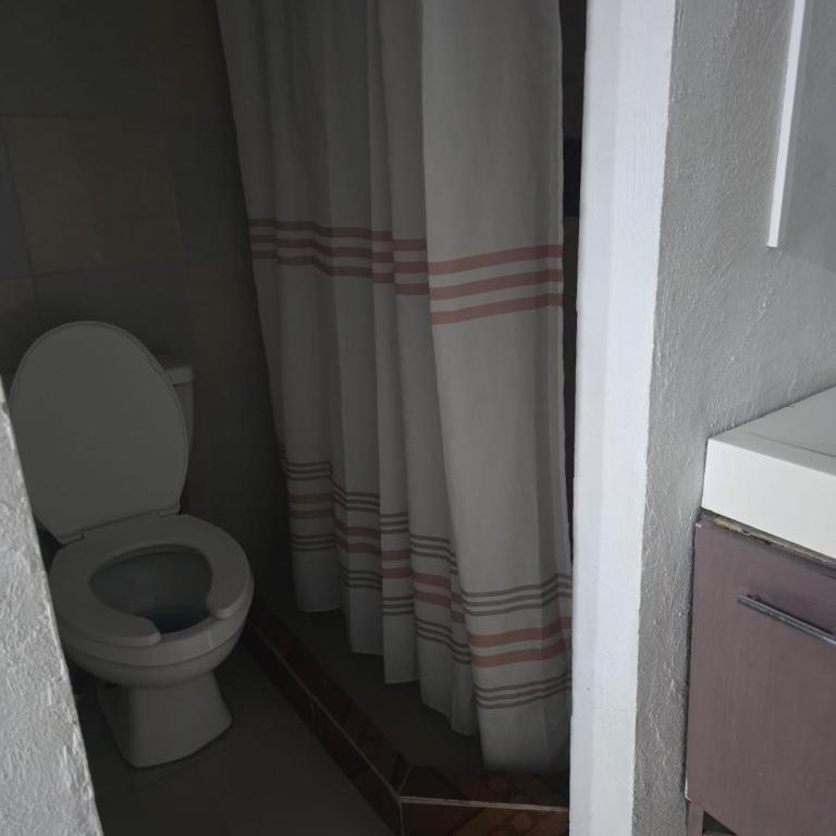 Recamara tipo cabaña - Apartamento de 1 dormitorio - 12