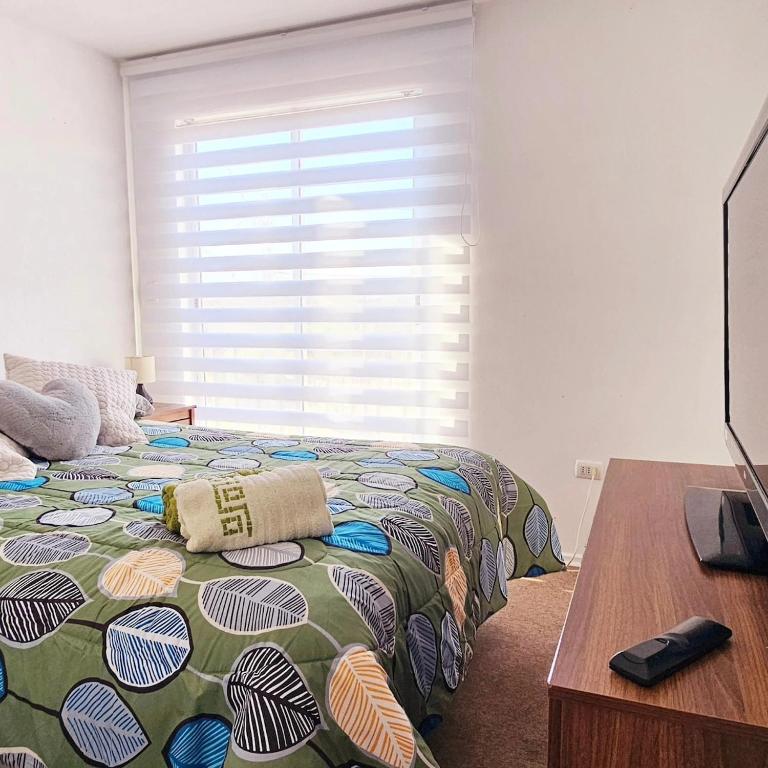 Alojamiento completo moderno - Two-Bedroom House - 6