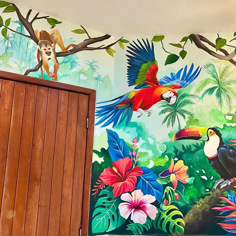Casa Cielo Studio 1 with Tropical Garden Patio - Studio with Garden View - 19