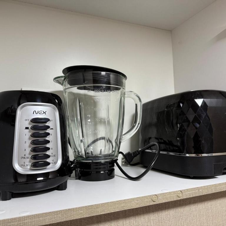 Style & Comfort in Santiago Downtown subway Wifi AC - One-Bedroom Apartment - 60