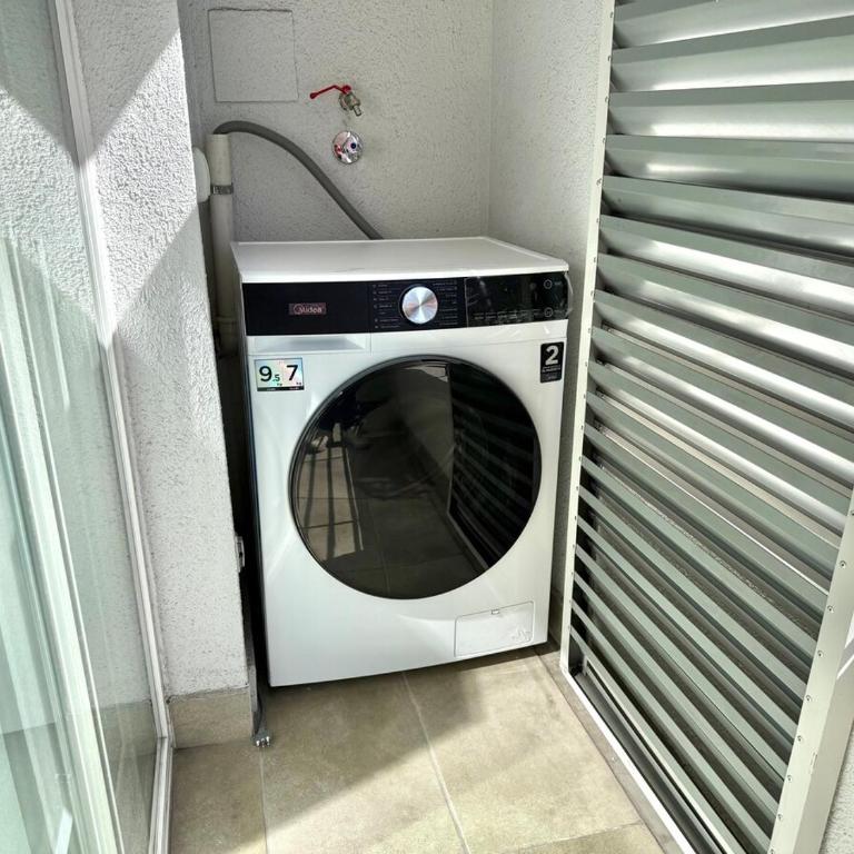 Style & Comfort in Santiago Downtown subway Wifi AC - One-Bedroom Apartment - 44