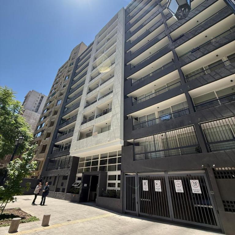 Style & Comfort in Santiago Downtown subway Wifi AC - One-Bedroom Apartment - 41