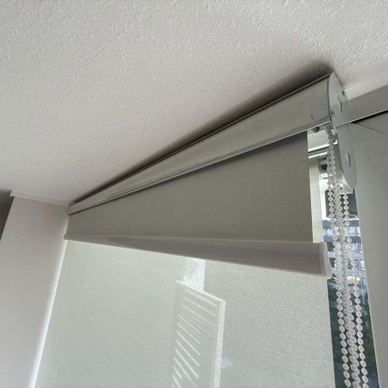 Style & Comfort in Santiago Downtown subway Wifi AC - One-Bedroom Apartment - 36