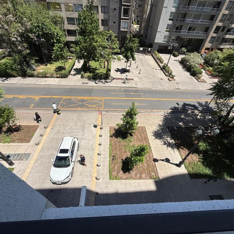 Style & Comfort in Santiago Downtown subway Wifi AC - One-Bedroom Apartment - 34