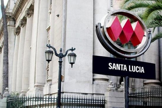 Style & Comfort in Santiago Downtown subway Wifi AC - One-Bedroom Apartment - 29