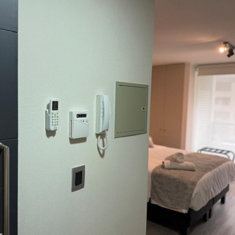 Style & Comfort in Santiago Downtown subway Wifi AC - One-Bedroom Apartment - 27