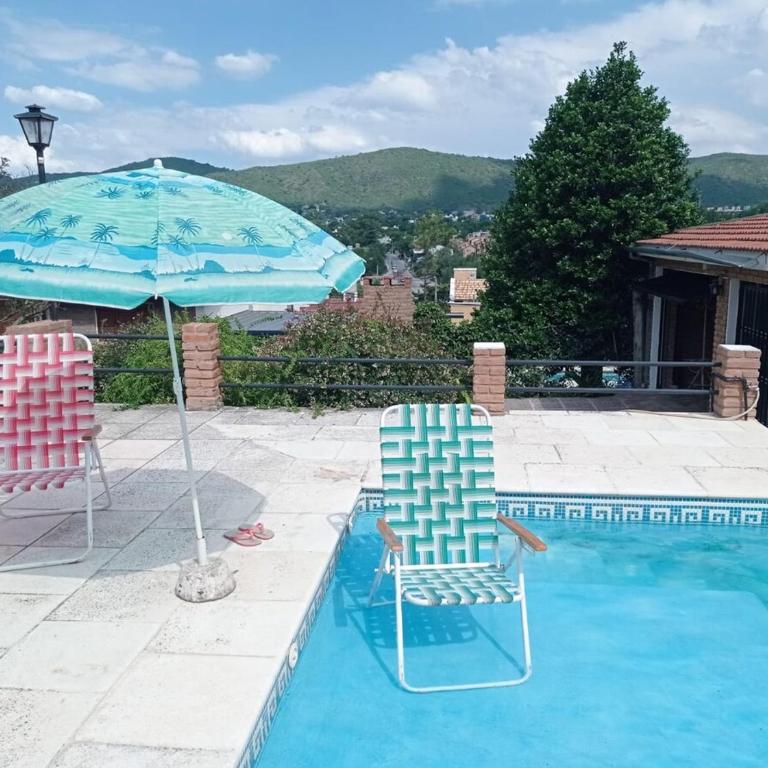 Casa Serrana Carlos Paz Ve Va Vic - Casa de 3 dormitorios - 15