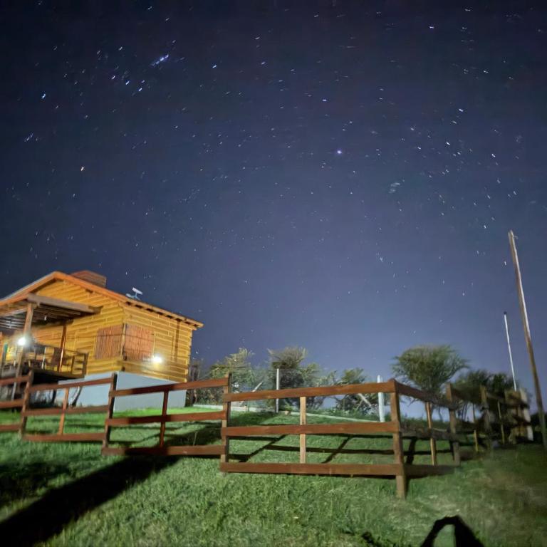Cabaña en Villa del Dique - Relax en Calamuchita - Casa de 2 dormitorios - 11