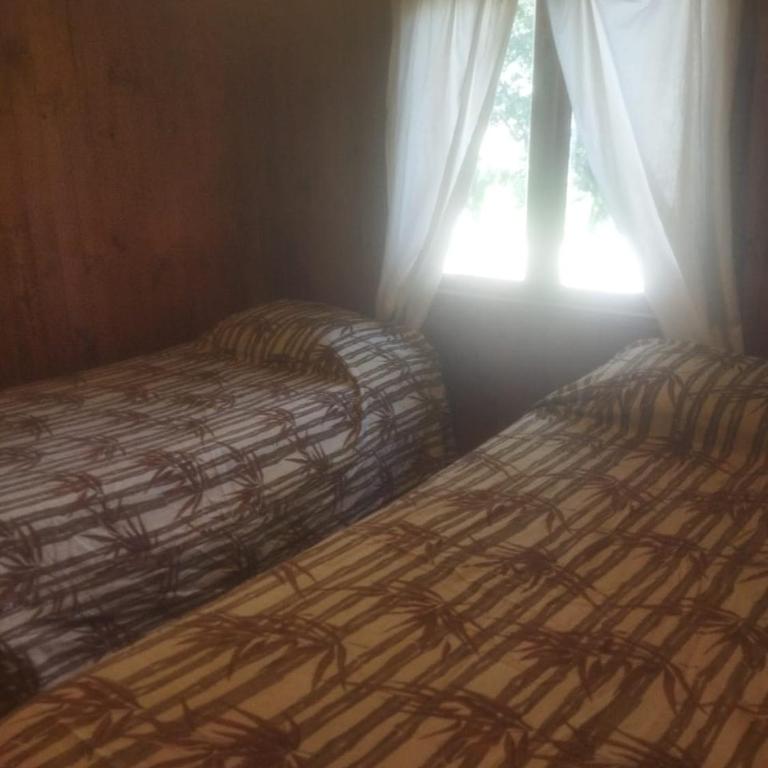 Cabaña en La montaña - One-Bedroom Chalet - 8
