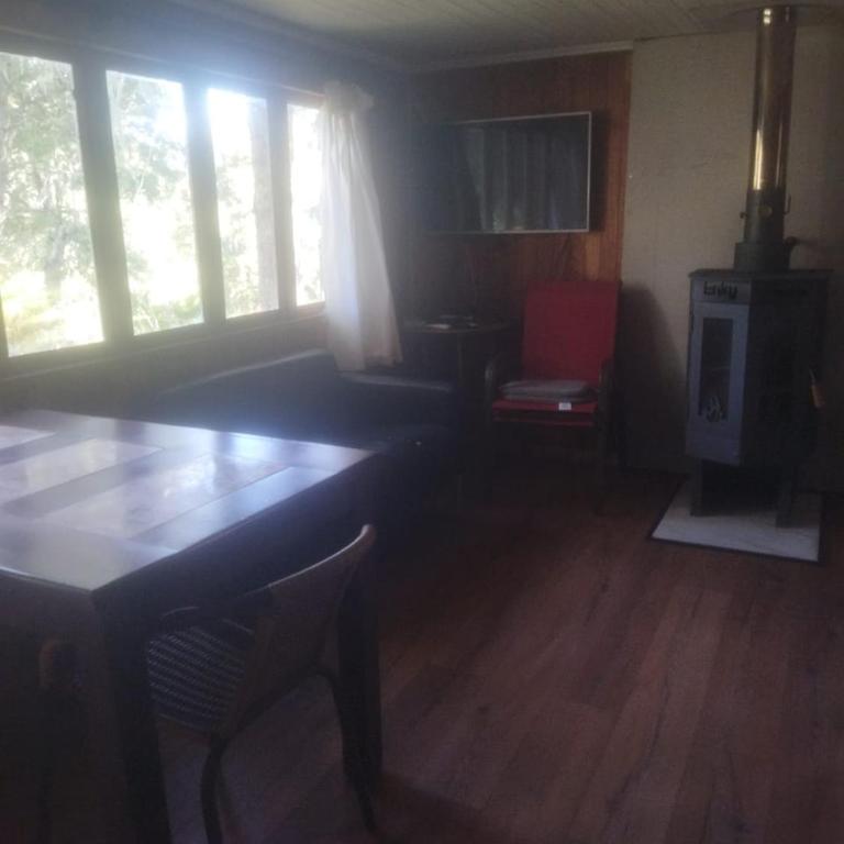 Cabaña en La montaña - One-Bedroom Chalet - 10