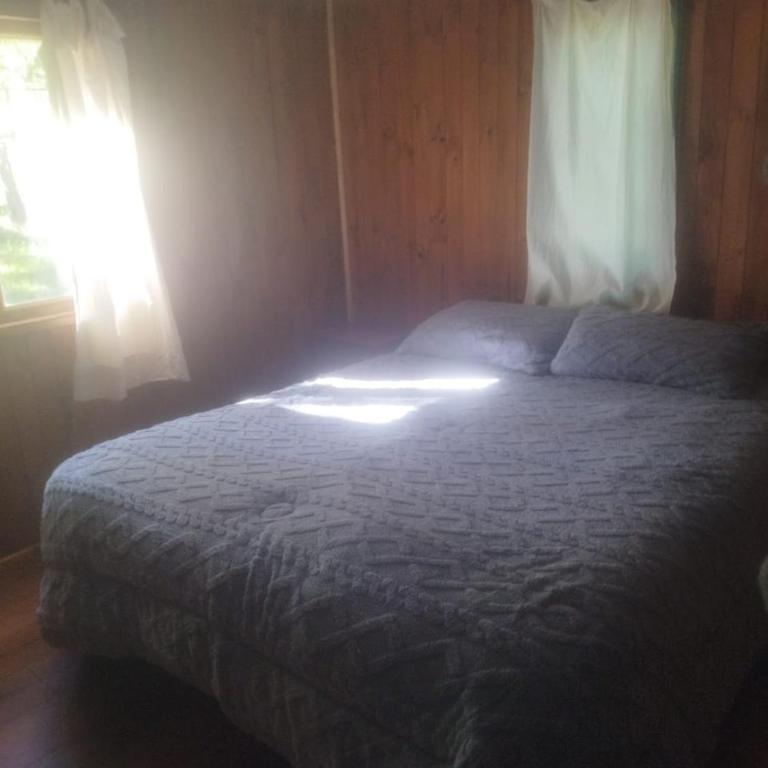 Cabaña en La montaña - One-Bedroom Chalet - 18