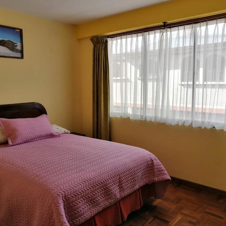 Hotel Nuevo Sol - Habitación Doble - 4