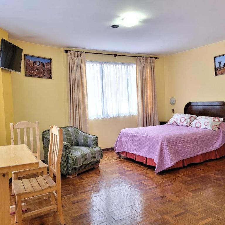 Hotel Nuevo Sol - Habitación Doble Deluxe - 2