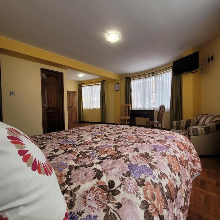Hotel Nuevo Sol - Habitación Doble Deluxe - 3