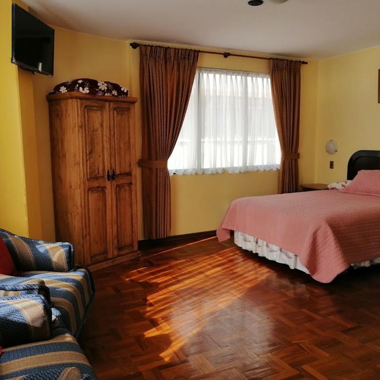 Hotel Nuevo Sol - Habitación Doble Deluxe - 4