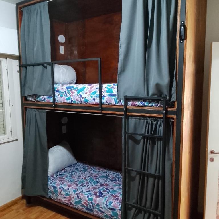 Hostel Küyen Mapu - Bed in 4-Bed Mixed Dormitory Room - 2
