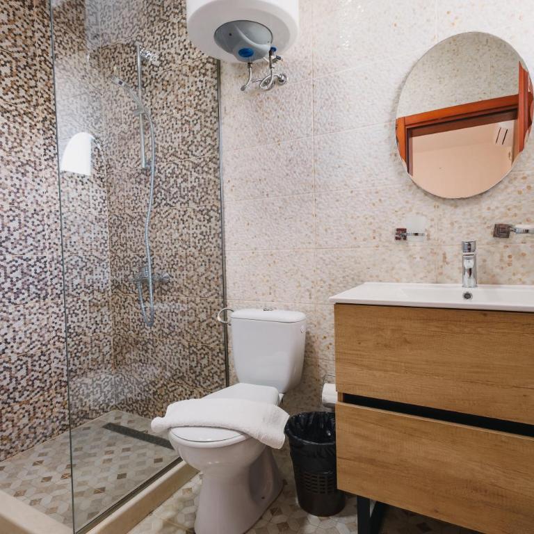 Apartments Stanaj - Dvokrevetna Soba sa Bračnim Krevetom - 5