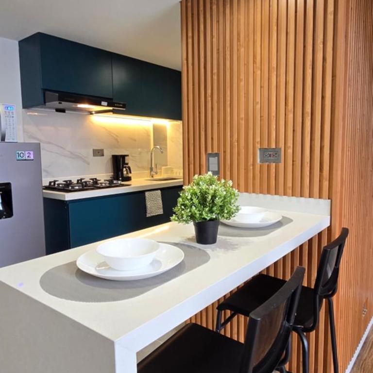 Urban Studio 202 Fast Wi-Fi & Airport Connection - Apartamento de 1 dormitorio - 2