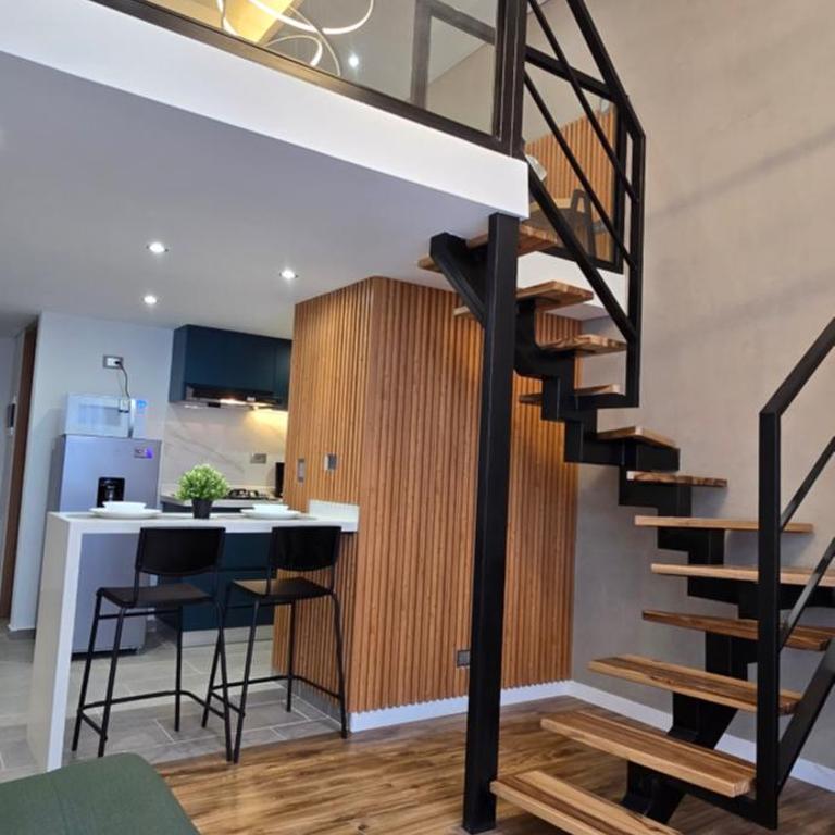 Urban Studio 202 Fast Wi-Fi & Airport Connection - Apartamento de 1 dormitorio - 4