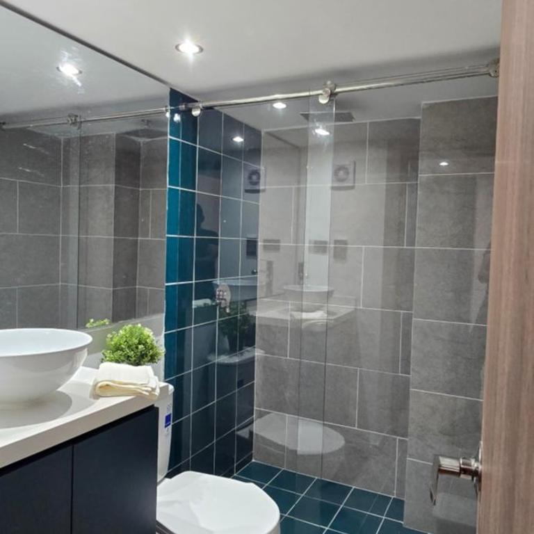Urban Studio 202 Fast Wi-Fi & Airport Connection - Apartamento de 1 dormitorio - 27