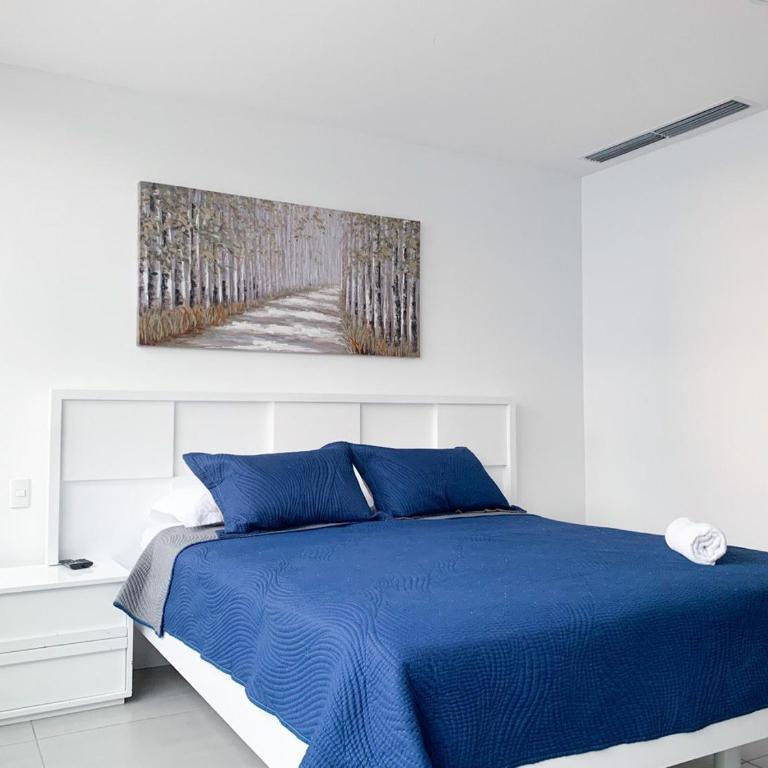 Departamento de 2 habitaciones frente a Mall del Sol - 5 min del aeropuerto - Two-Bedroom Apartment - 34