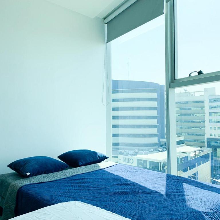 Departamento de 2 habitaciones frente a Mall del Sol - 5 min del aeropuerto - Two-Bedroom Apartment - 27