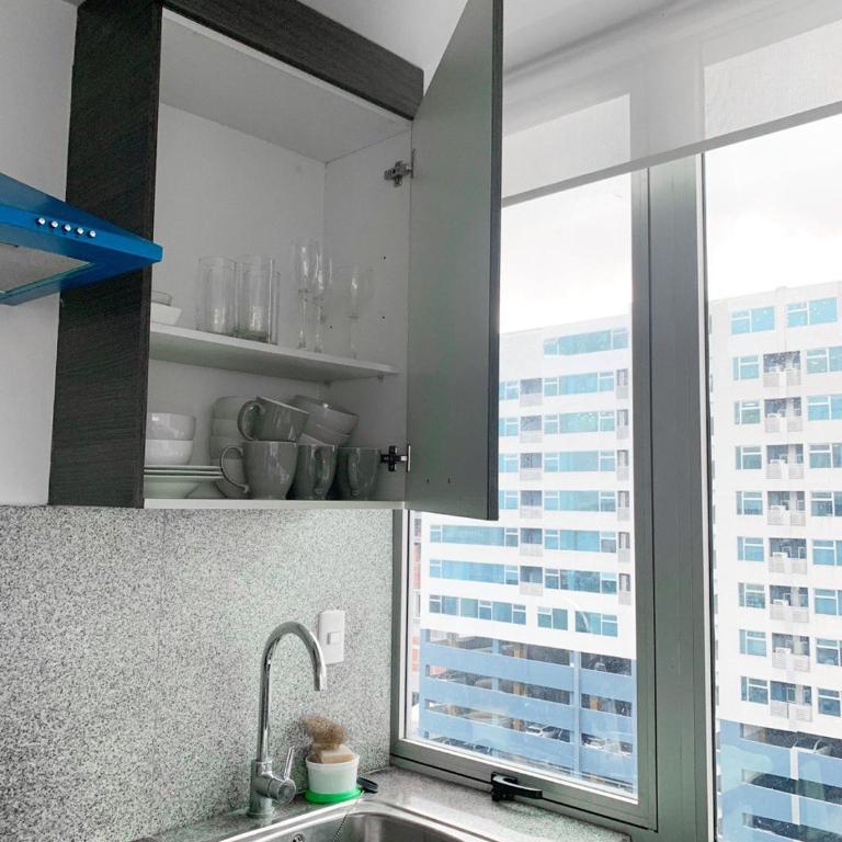 Departamento de 2 habitaciones frente a Mall del Sol - 5 min del aeropuerto - Two-Bedroom Apartment - 14