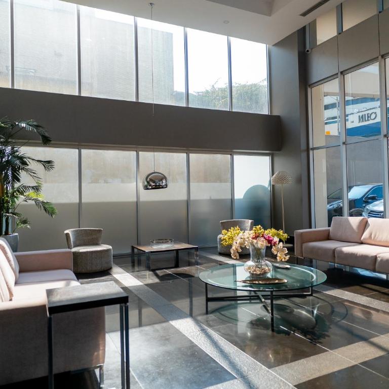 Departamento de 2 habitaciones frente a Mall del Sol - 5 min del aeropuerto - Two-Bedroom Apartment - 54