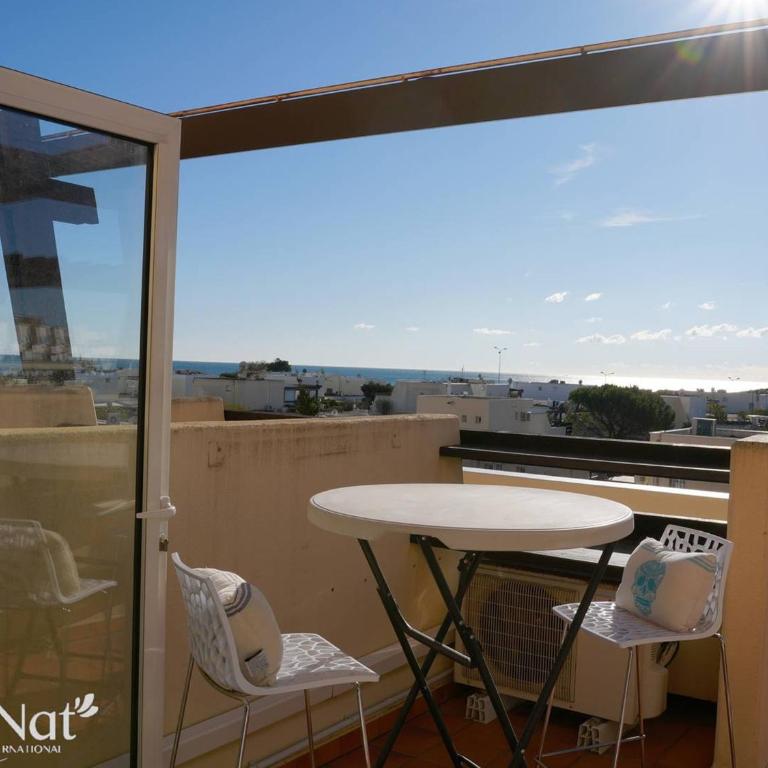 Appartement cosy, clim, sud ensoleillé - 2 pers. - FR-1-867-11 - Apartment - 2