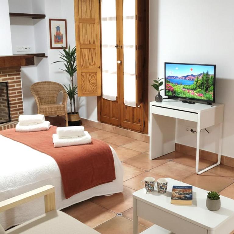 Comfortable studio in San Pablo by beBalmy - Apartamento de 1 dormitorio - 8