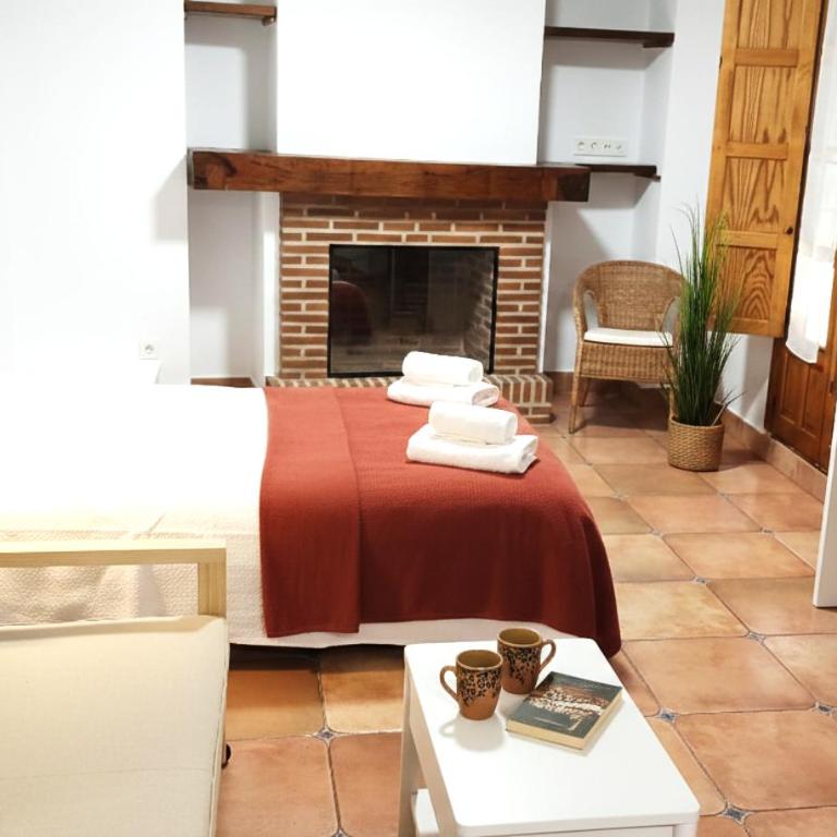 Comfortable studio in San Pablo by beBalmy - Apartamento de 1 dormitorio - 6