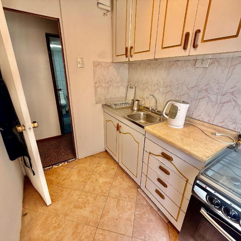 Comfortable apartment in 8 Norte with San Martin - Apartment - 14