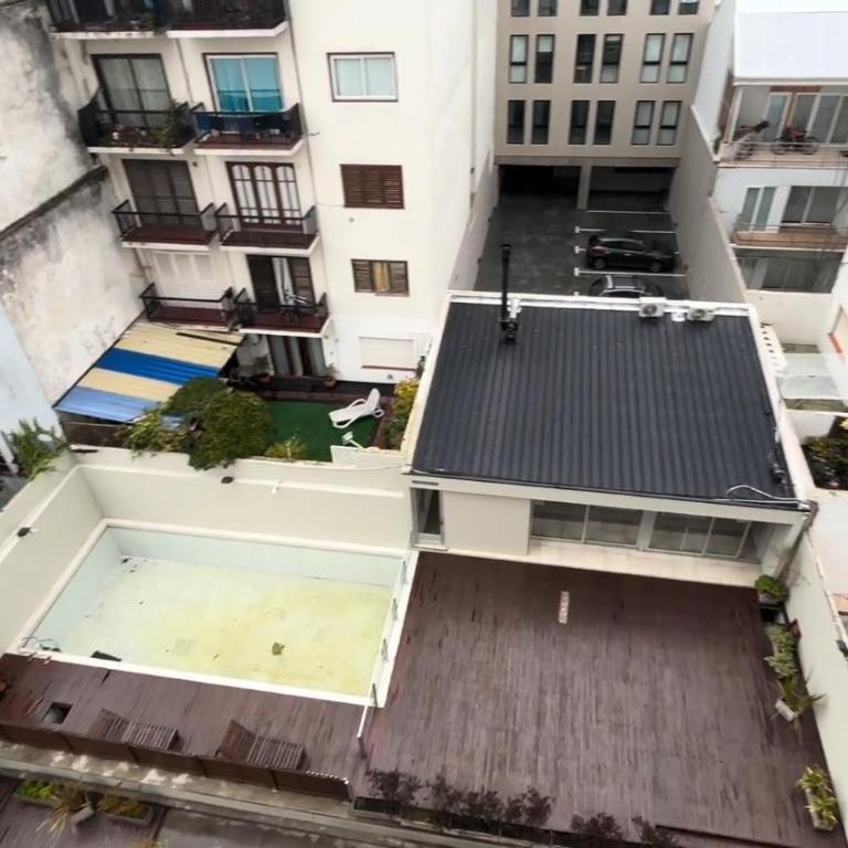 Tres ambientes balcón terraza - Room #1587248401 - 23