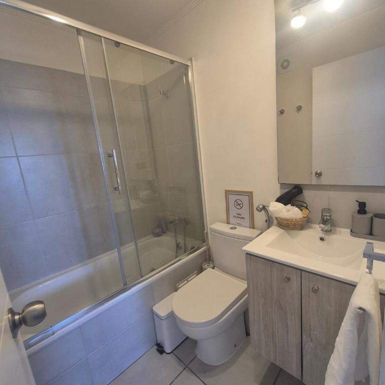 Cómodo Departamento 3 dormitorios y 1 baño cerca de Mall Premiun Outlet - Apartment - 17