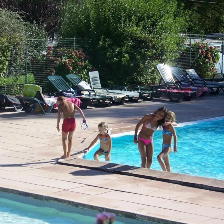 Camping 3 étoiles familial avec piscine et pataugeoire - Mobile Home - 2