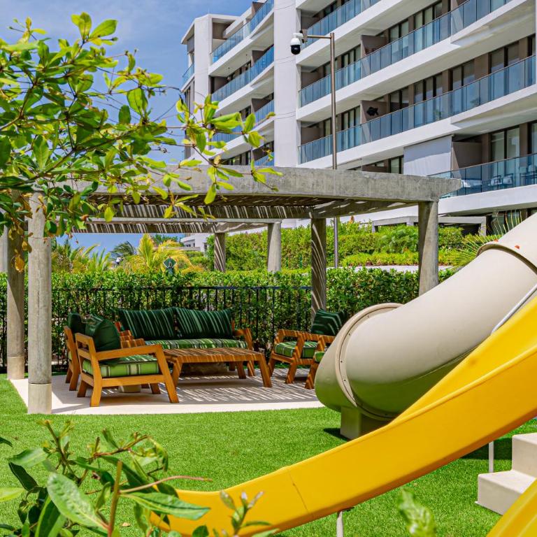 Bohemian 2BR - Morros Kai - Private pool & parking - Two-Bedroom Apartment with Private Pool - 35