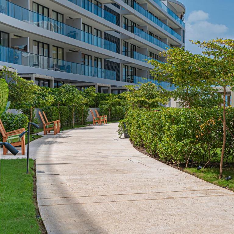 Bohemian 2BR - Morros Kai - Private pool & parking - Two-Bedroom Apartment with Private Pool - 33