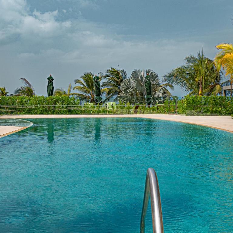 Bohemian 2BR - Morros Kai - Private pool & parking - Two-Bedroom Apartment with Private Pool - 37