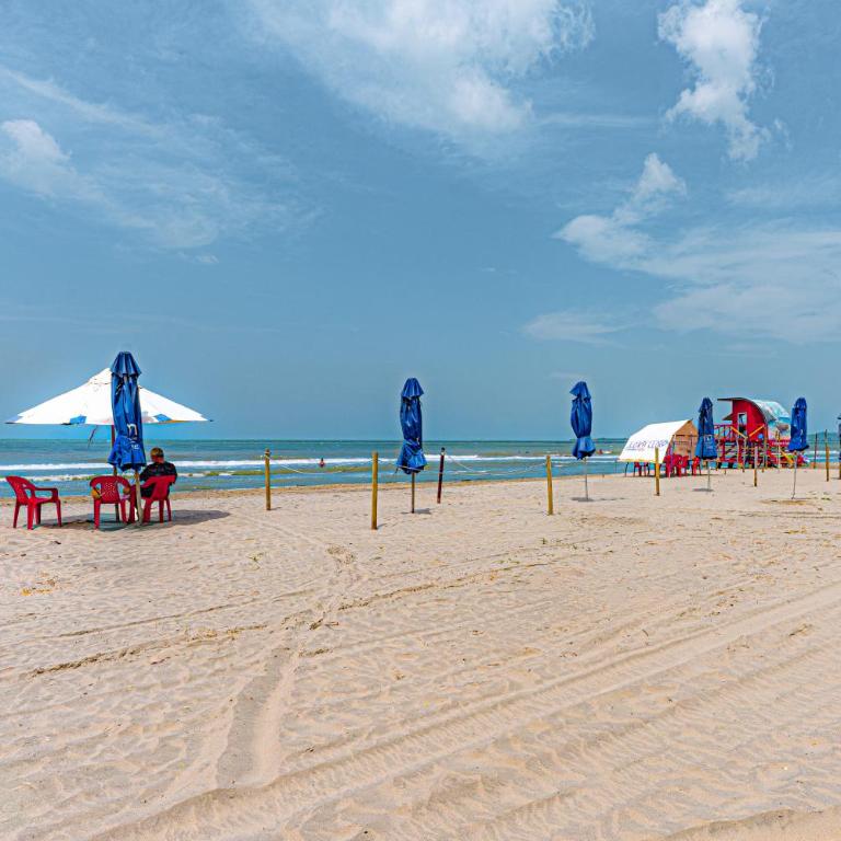 Bohemian 2BR - Morros Kai - Private pool & parking - Two-Bedroom Apartment with Private Pool - 45