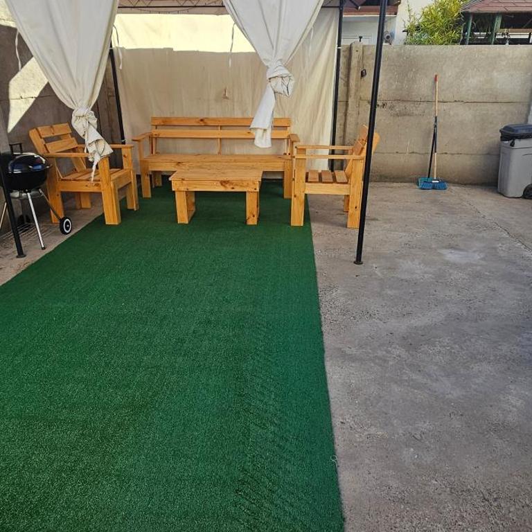 Alojamiento completo moderno - Two-Bedroom House - 15
