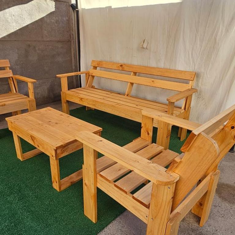 Alojamiento completo moderno - Two-Bedroom House - 14