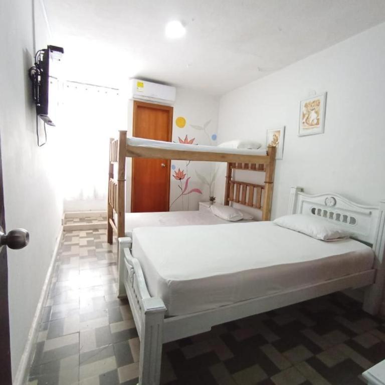 Habi Baq Inn Descanso & Privacidad - Twin Room - 4